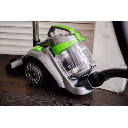 Teesa Odkurzacz Bezworkowy Teesa Vacuum Green [[