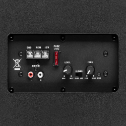 Peiying Subwoofer Aktywny Py250Qa [[