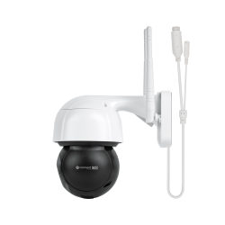 Krüger&Matz Kamera Wi-Fi Zewnętrzna Kruger&Matz Connect C60 Tuya [[