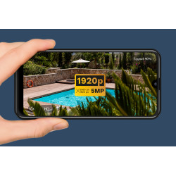 Krüger&Matz Kamera Wi-Fi Zewnętrzna Kruger&Matz Connect C60 Tuya [[