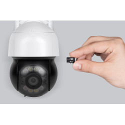 Krüger&Matz Kamera Wi-Fi Zewnętrzna Kruger&Matz Connect C60 Tuya [[