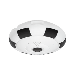 Krüger&Matz Kamera Wi-Fi Wewnętrzna Kruger&Matz Connect C70 Tuya Fisheye [[