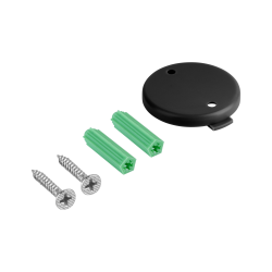 Krüger&Matz Kamera Wi-Fi Wewnętrzna Kruger&Matz Connect C70 Tuya Fisheye [[