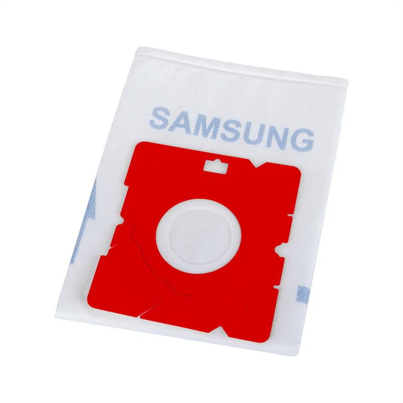 Teesa Worki Materiałowe Do Odkurzacza Teesa Eco White 700 Komplet/ 4 Szt [[