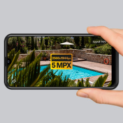 Krüger&Matz Zestaw Do Monitoringu Ip Kruger&Matz Connect C300 [[