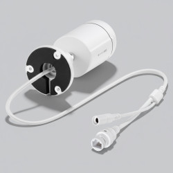 Krüger&Matz Zestaw Do Monitoringu Ip Kruger&Matz Connect C300 [[