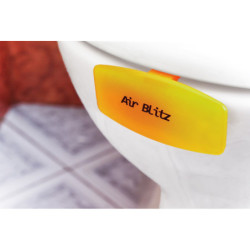 KALA Fresh Blitz Toilet Clip zawieszka zapachowa Cytrusowa