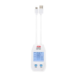 UNI-T Tester USB UNI-T UT658DUAL //