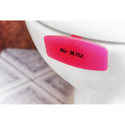 KALA Fresh Blitz Toilet Clip zawieszka zapachowa Jabłko z Cynamonem