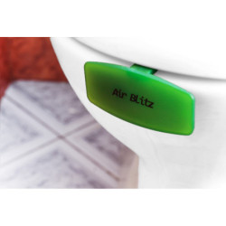 KALA Fresh Blitz Toilet Clip zawieszka zapachowa Kiwi i Grejpfrut