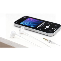 Rebel Słuchawki Douszne Rebel Sn-613  Jack 3,5 [[