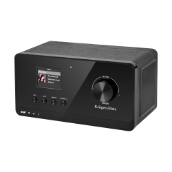 Krüger&Matz Radio Internetowe Kruger&Matz Km0816.1 [[