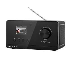 Krüger&Matz Radio Internetowe Kruger&Matz Km0816.1 [[