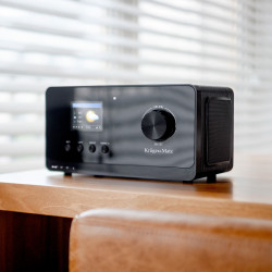 Krüger&Matz Radio Internetowe Kruger&Matz Km0816.1 [[