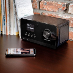 Krüger&Matz Radio Internetowe Kruger&Matz Km0816.1 [[