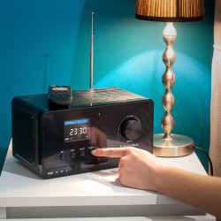 Krüger&Matz Radio Internetowe Kruger&Matz Km0816.1 [[