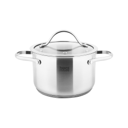 Teesa Zestaw Garnków 6 Elementów Teesa Cook Expert Master [[