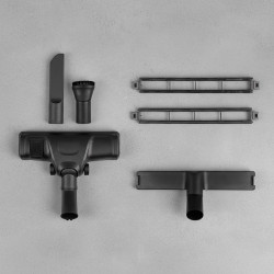 Rebel Odkurzacz Przemysłowy Wet&Dry [[