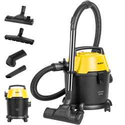 Rebel Odkurzacz Przemysłowy Wet&Dry [[