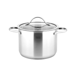 Teesa Zestaw Garnków 6 Elementów Teesa Cook Expert Master [[