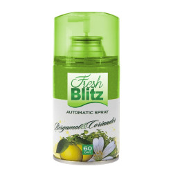 KALA Fresh Blitz wkład zapachowy 260 ml - Bergamotka
