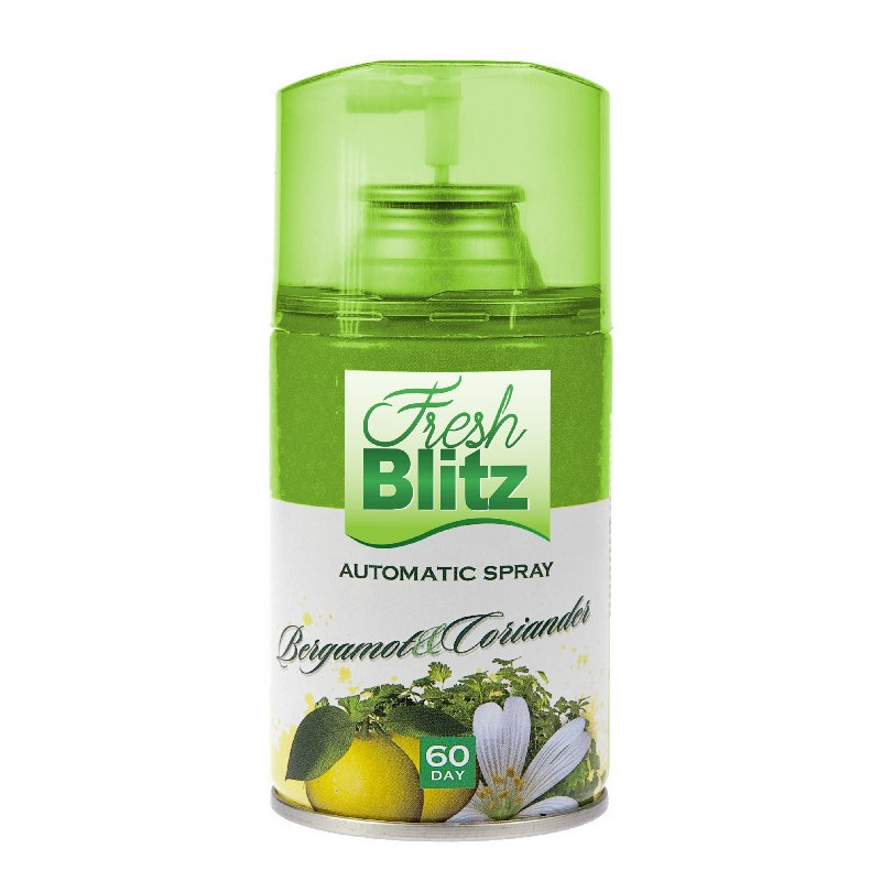 KALA Fresh Blitz wkład zapachowy 260 ml - Bergamotka