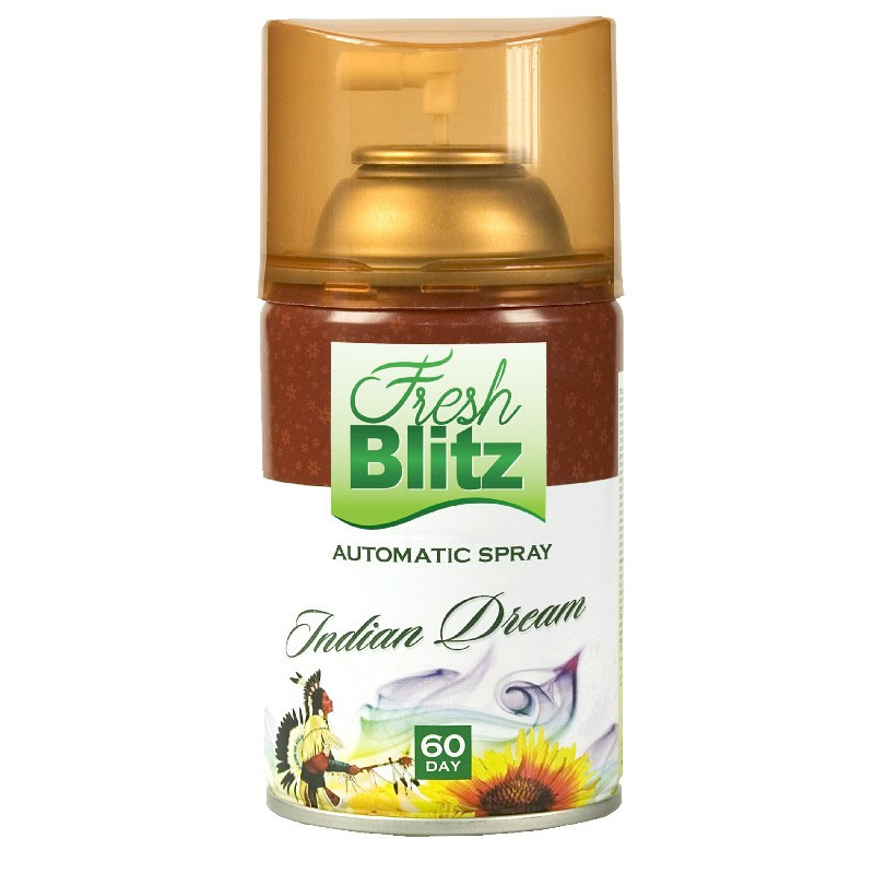 KALA Fresh Blitz wkład zapachowy 260 ml - Indian D
