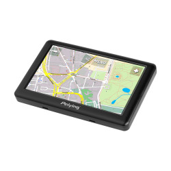 Peiying Nawigacja Gps Peiying Basic Py-Gps5015 + Mapa [[