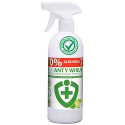 KALA AntyWirus płyn do dezynfekcji Trawa Cytrynowa