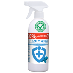 KALA AntyWirus płyn do dezynfekcji Mięta 500 ml