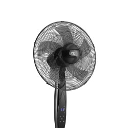 Teesa Wentylator Stojący Sterowany Pilotem Teesa  , Czarny [[