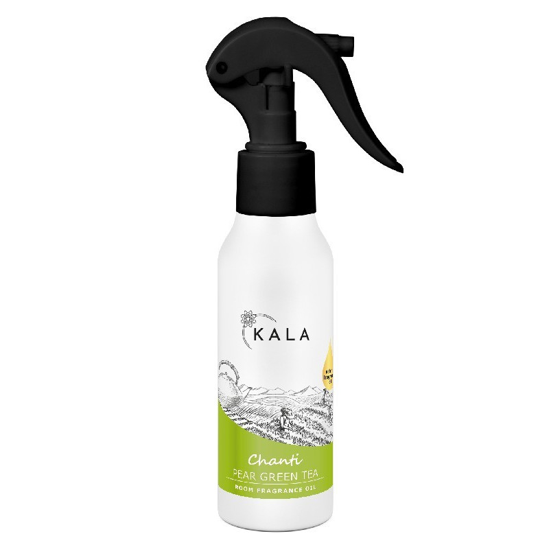 KALA CHANTI Olejek zapachowy Zielona Herbata 100ml