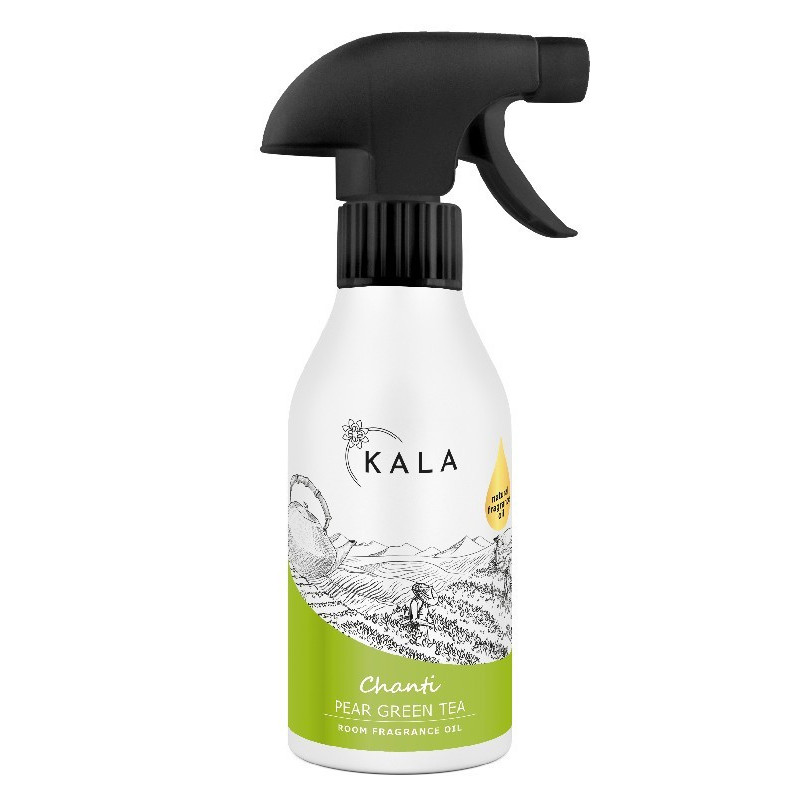 KALA CHANTI Olejek zapachowy Zielona Herbata 250ml