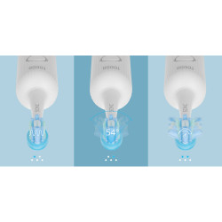 Teesa Soniczna Szczoteczka Do Zębów Teesa Sonic Elite Czarna [[