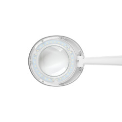 Rebel Lampa Z Lupą Na Stół 5D 6W Rebel , 6500K [[