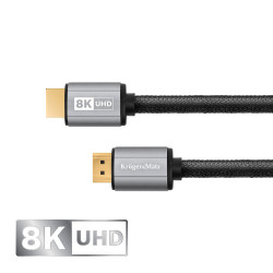 Krüger&Matz Kabel Hdmi-Hdmi 2.1 8K 1,8 M Kruger&Matz [[