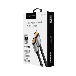 Krüger&Matz Kabel Hdmi-Hdmi 2.1 8K 1,8 M Kruger&Matz [[