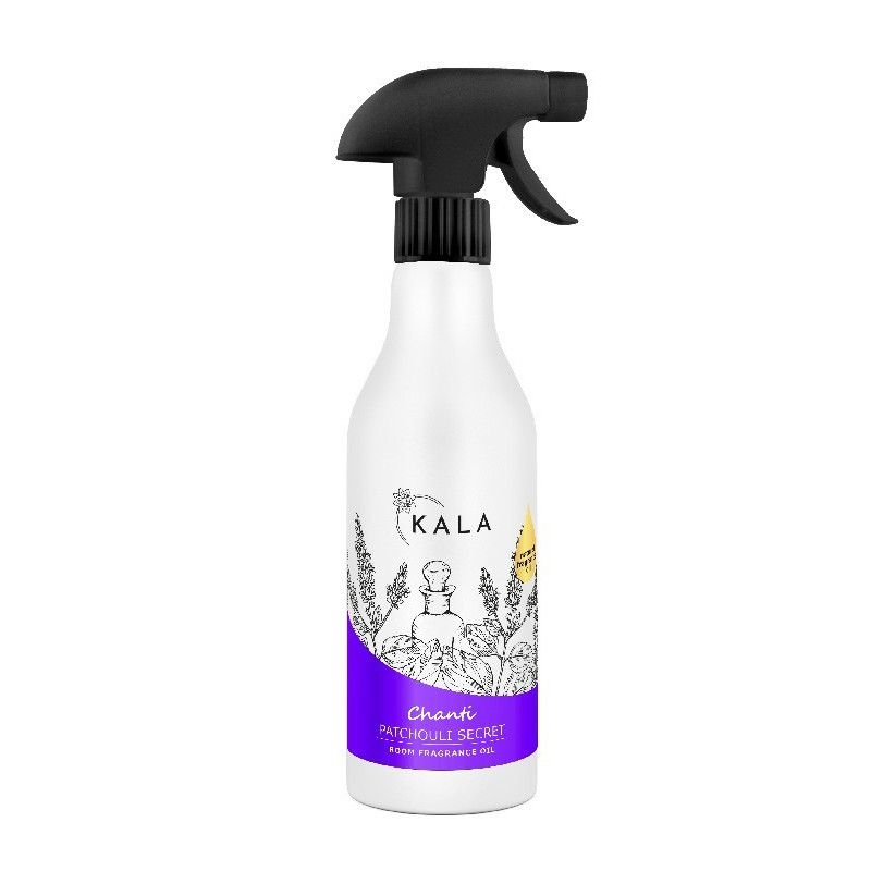 KALA CHANTI Olejek zapachowy Patchouli Secrets 500ml