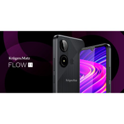 Krüger&Matz Smartfon Kruger&Matz Flow 11 Black [[