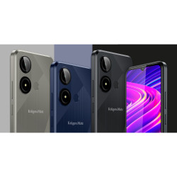 Krüger&Matz Smartfon Kruger&Matz Flow 11 Black [[