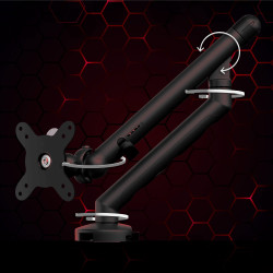 Krüger&Matz Uchwyt Do Monitora Kruger&Matz Warrior Gu-100 [[