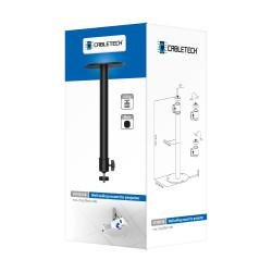 Cabletech Uchwyt Do Ściany/Sufitu Do Projektora [[