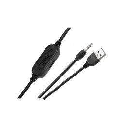 Rebel Głośniki Komputerowe 2.0 Rebel Cs-15 [[