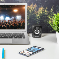 Rebel Głośniki Komputerowe 2.0 Rebel Cs-15 [[