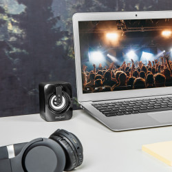 Rebel Głośniki Komputerowe 2.0 Rebel Cs-15 [[