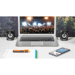 Rebel Głośniki Komputerowe 2.0 Rebel Cs-15 [[