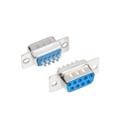 Cabletech Gniazdo Db9 Montażowe Cabletech [[