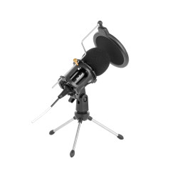 Rebel Mikrofon Pojemnościowy Rebel [[