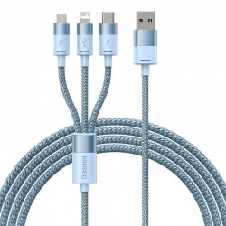 Baseus Kabel USB 3w1 Baseus...