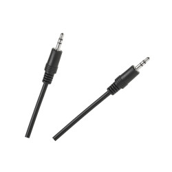 Kabel Jack 3,5 Wtyk-Wtyk1,8M [[